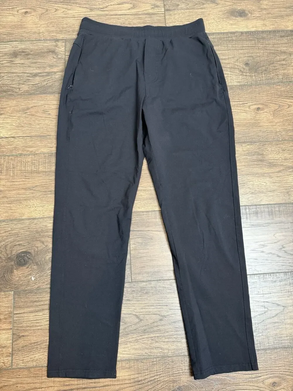 Public Rec All Day Every Day Pants Navy Blue 34x32 Drawstring Pull On Athletic